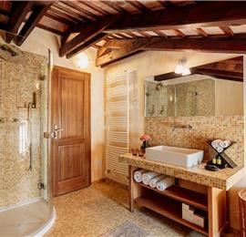 Luxury Villa Estate with 3 Pools on Istrian Vineyards near Bale, sleeps 56-60